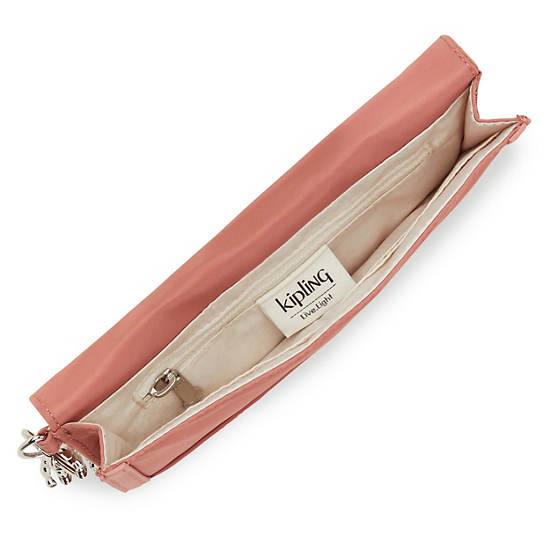 Sacs Crossbody Kipling New Lelio Rose | FR 2008KO